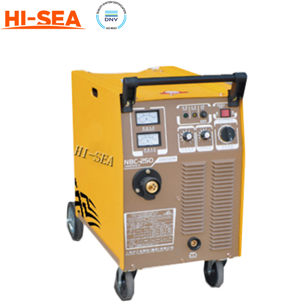 Tap Type Gas Shielded Welder